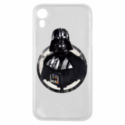 Чехол для iPhone XR Дарт Вейдер Арт - PrintSalon