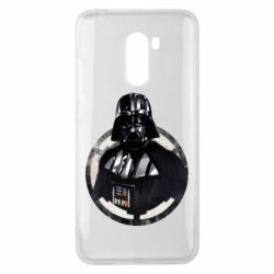 Чехол для Xiaomi Pocophone F1 Дарт Вейдер Арт - PrintSalon