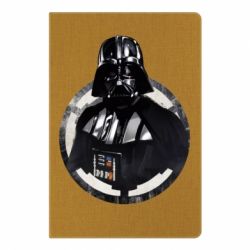 Блокнот с принто Дарт Вейдер Арт - PrintSalon
