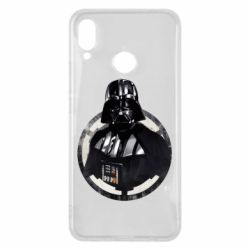 Чехол для Huawei P Smart Plus 2018 Дарт Вейдер Арт - PrintSalon