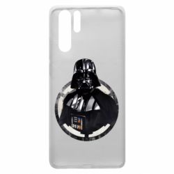Чехол для Huawei P30 Pro Дарт Вейдер Арт - PrintSalon
