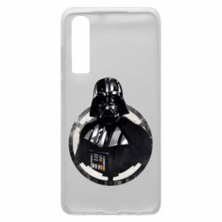 Чехол для Huawei P30 Дарт Вейдер Арт - PrintSalon