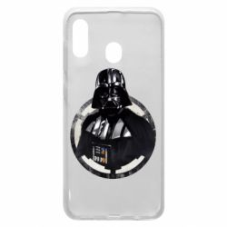 Чехол для Samsung A30 Дарт Вейдер Арт - PrintSalon