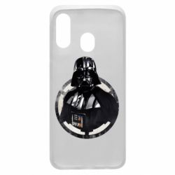 Чехол для Samsung A40 Дарт Вейдер Арт - PrintSalon