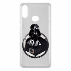 Чехол для Samsung A10s Дарт Вейдер Арт - PrintSalon