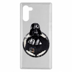 Чехол для Samsung Note 10 Дарт Вейдер Арт - PrintSalon