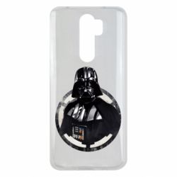 Чехол для Xiaomi Redmi Note 8 Pro Дарт Вейдер Арт - PrintSalon