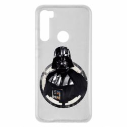 Чехол для Xiaomi Redmi Note 8 Дарт Вейдер Арт - PrintSalon