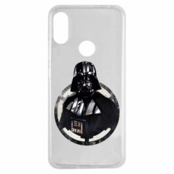 Чехол для Xiaomi Redmi Note 7 Дарт Вейдер Арт - PrintSalon