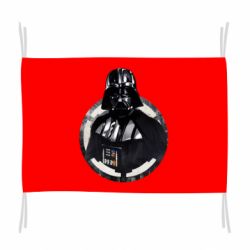 Флаг Дарт Вейдер Арт - PrintSalon