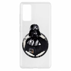 Чехол для Samsung S20 FE Дарт Вейдер Арт - PrintSalon