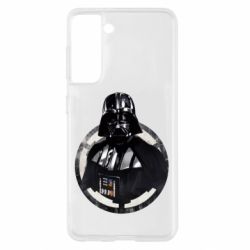 Чехол для Samsung S21 Дарт Вейдер Арт - PrintSalon