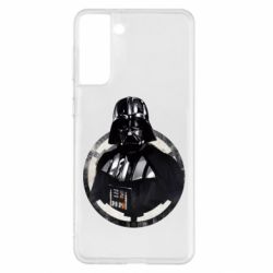 Чехол для Samsung S21+ Дарт Вейдер Арт - PrintSalon