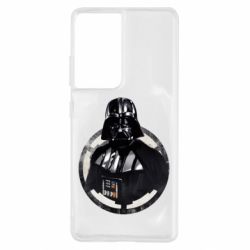 Чехол для Samsung S21 Ultra Дарт Вейдер Арт - PrintSalon