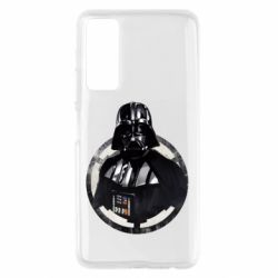 Чехол для Huawei P Smart 2021 Дарт Вейдер Арт - PrintSalon