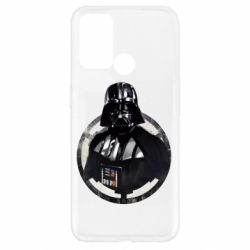 Чехол для Oppo A52/A72/A92 Дарт Вейдер Арт - PrintSalon