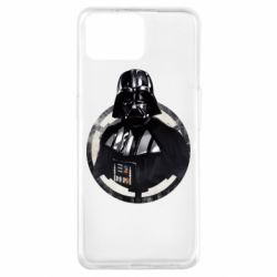 Чехол для Oppo A73 Дарт Вейдер Арт - PrintSalon
