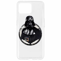 Чехол для Oppo Reno 4 Lite Дарт Вейдер Арт - PrintSalon