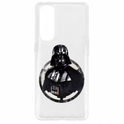 Чехол для Oppo Reno 4 Pro Дарт Вейдер Арт - PrintSalon
