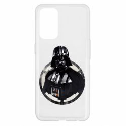 Чехол для Oppo Reno 5 4G Дарт Вейдер Арт - PrintSalon