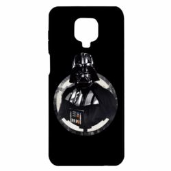 Чехол для Xiaomi Redmi Note 9S/9Pro/9Pro Max Дарт Вейдер Арт - PrintSalon
