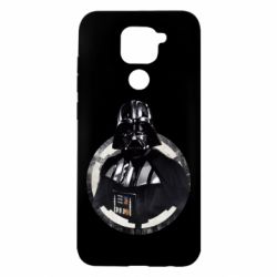 Чехол для Xiaomi Redmi Note 9/Redmi 10X Дарт Вейдер Арт - PrintSalon