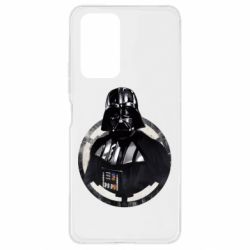 Чехол для Xiaomi Redmi Note 10 Pro Дарт Вейдер Арт - PrintSalon
