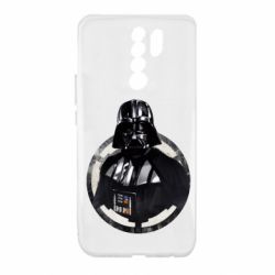 Чехол для Xiaomi Redmi 9 Дарт Вейдер Арт - PrintSalon