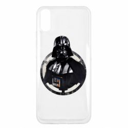 Чехол для Xiaomi Redmi 9a Дарт Вейдер Арт - PrintSalon
