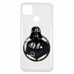 Чехол для Xiaomi Redmi 9c Дарт Вейдер Арт - PrintSalon