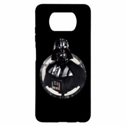 Чехол для Xiaomi Poco X3 Дарт Вейдер Арт - PrintSalon