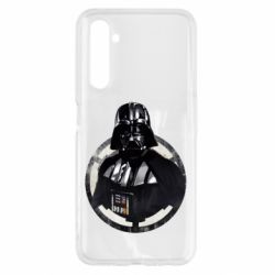 Чехол для Realme 6 Дарт Вейдер Арт - PrintSalon