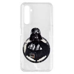 Чехол для Realme 6 Pro Дарт Вейдер Арт - PrintSalon
