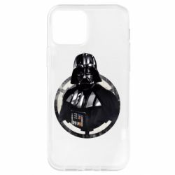 Чехол для iPhone 12 Pro Дарт Вейдер Арт - PrintSalon