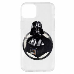 Чехол для iPhone 14 Plus Дарт Вейдер Арт - PrintSalon