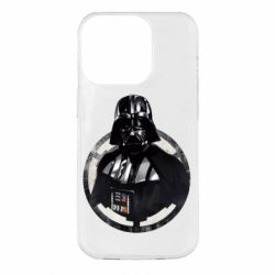 Чехол для iPhone 14 Pro Дарт Вейдер Арт - PrintSalon