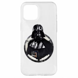 Чехол для iPhone 12 Pro Max Дарт Вейдер Арт - PrintSalon