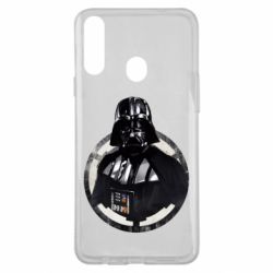 Чехол для Samsung A20s Дарт Вейдер Арт - PrintSalon