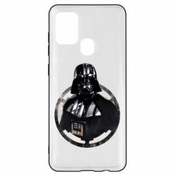 Чехол для Samsung A21s Дарт Вейдер Арт - PrintSalon