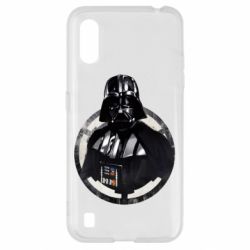 Чехол для Samsung A01/M01 Дарт Вейдер Арт - PrintSalon