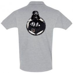 Мужское поло Дарт Вейдер Арт - PrintSalon