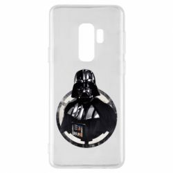 Чехол для Samsung S9+ Дарт Вейдер Арт - PrintSalon