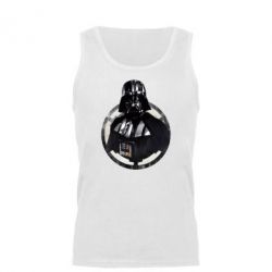 Мужская майка Дарт Вейдер Арт - PrintSalon
