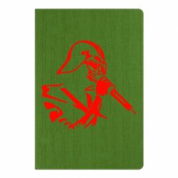 Блокнот с принто Дарт Вейдер караоке - PrintSalon