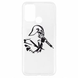 Чехол для Oppo A52/A72/A92 Дарт Вейдер караоке - PrintSalon