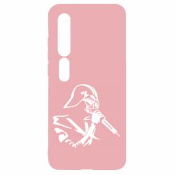 Чехол для Xiaomi Mi10/10 Pro Дарт Вейдер караоке - PrintSalon