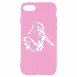 Чехол для iPhone SE 2022 Дарт Вейдер караоке - PrintSalon