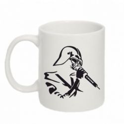 Чашка 320ml Дарт Вейдер караоке