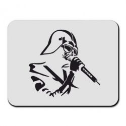 Коврик для мыши Дарт Вейдер караоке - PrintSalon
