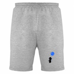 Мужские шорты Дарт Вейдер с шариком